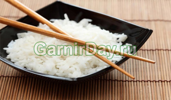 Идеальный рис для суши в домашних условиях