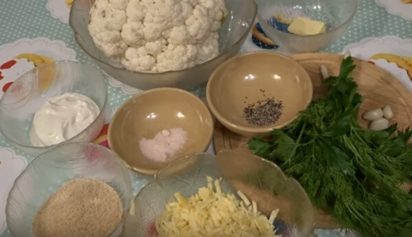 Цветная капуста в кляре, обжаренная на сковороде - рецепты приготовления с пошаговыми фото