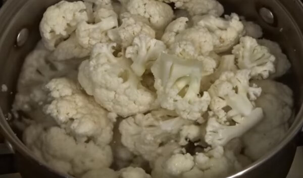 Цветная капуста в кляре, обжаренная на сковороде - рецепты приготовления с пошаговыми фото