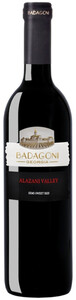Грузинское вино Badagoni, Alazani Valley Semi-Sweet Red