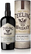 Teeling, Irish Whiskey, in tube, 0.7 л