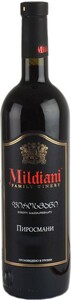 Грузинское вино Mildiani, Pirosmani
