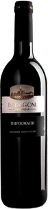 Грузинское вино Badagoni, Pirosmani Red