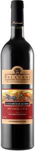Грузинское вино Palavani, Alazani Valley Red