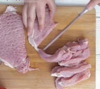 Бефстроганов из свинины с подливой - 5 рецептов с фото пошагово