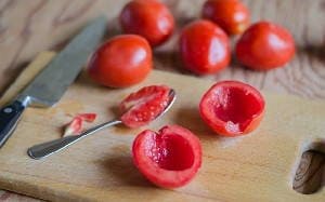 Вяленые помидоры в духовке - 5 рецептов на зиму в домашних условиях с фото пошагово