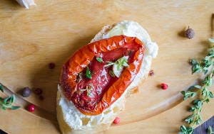 Вяленые помидоры в духовке - 5 рецептов на зиму в домашних условиях с фото пошагово
