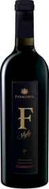 Вино красное сухое «Fanagoria F-Style Cabernet»