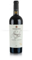 Фанагория Авторское - вино Каберне-Саперави красное сухое 0.75 л