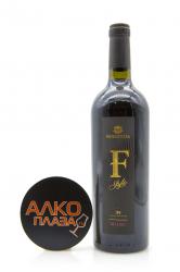 Malbec F-Style Fanagoria - вино Мальбек Ф-Стиль Фанагория красное сухое 0.75 л