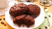 Фото рецепта Идеальное шоколадное печенье