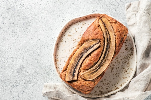 Тренд в кулинарии: чем полезен банановый хлеб и как его готовить
