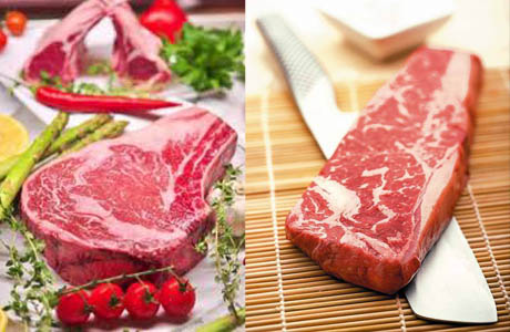 Гурман : Мраморная говядина считается самым дорогим мясом в мире