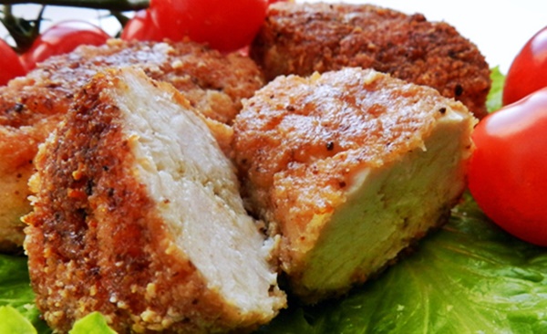 Блюда из куриной грудки: простые рецепты с фото
