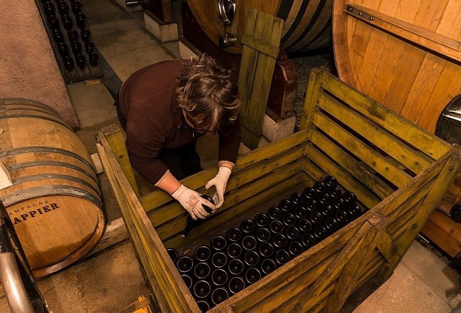 Искусство изготовления вина