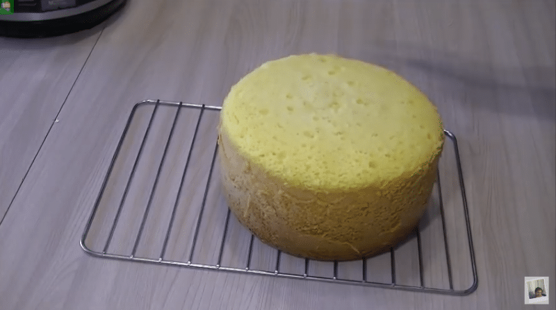 Вкусный и пышный бисквит для торта в мультиварке