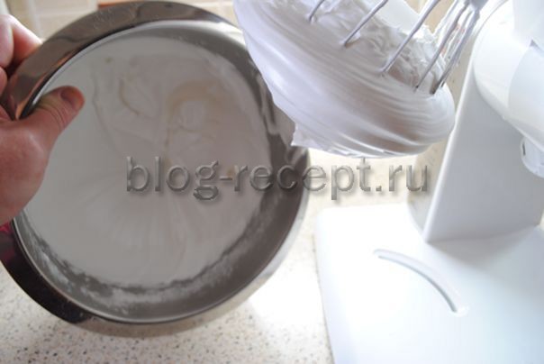 Безе – Рецепты в домашних условиях в духовке с пошаговыми фото