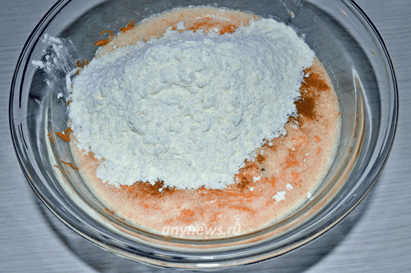 Самый вкусный морковный пирог: простые рецепты