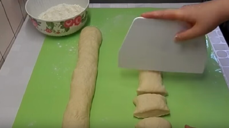 Превосходные булочки из сдобного теста - простые рецепты