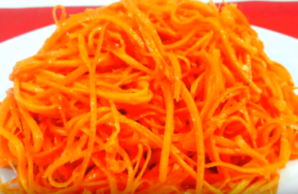 морковь по-корейски 4