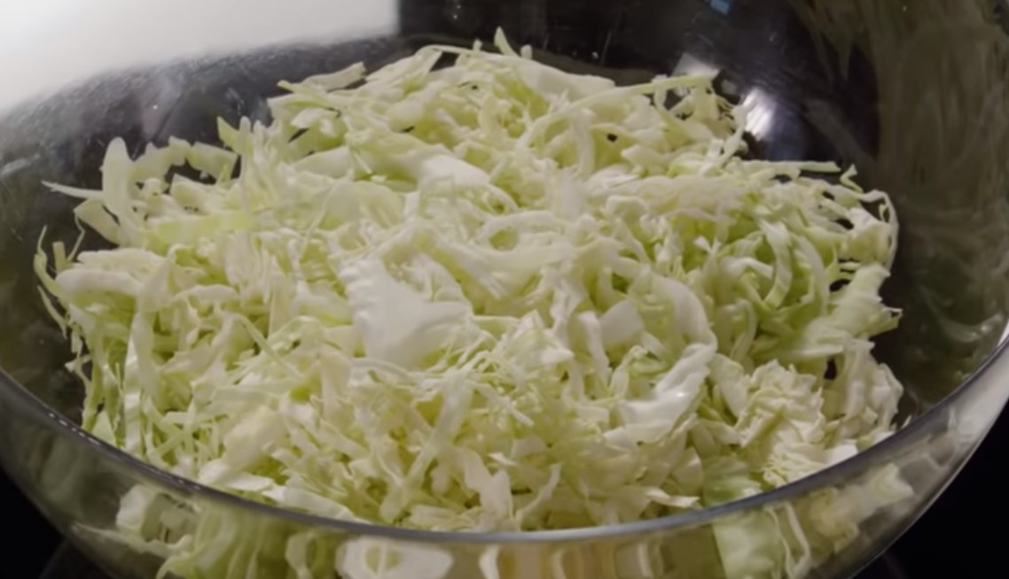 Как готовить капусту 