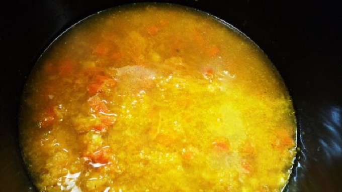 Тыквенный суп-пюре — классический рецепт с пошаговыми фото и видео + отзывы + подача