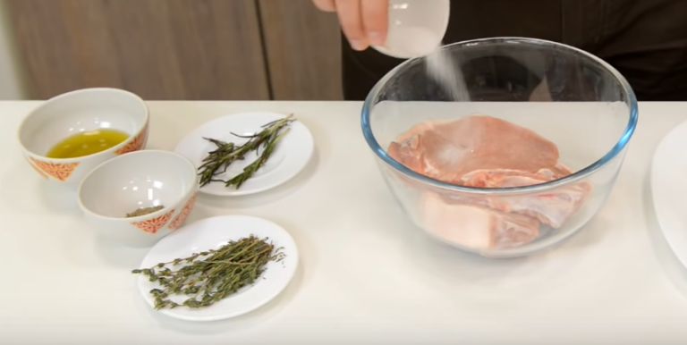 Как пожарить стейк из свинины, чтобы он был сочным? 5 вкусных рецептов