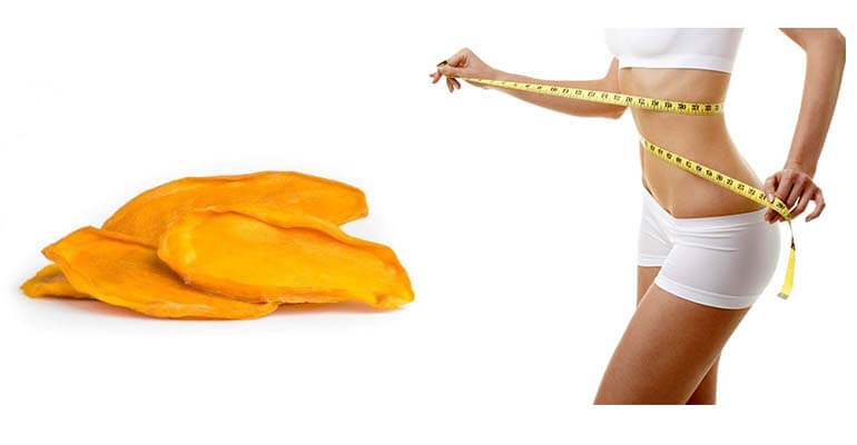 сушеное манго польза