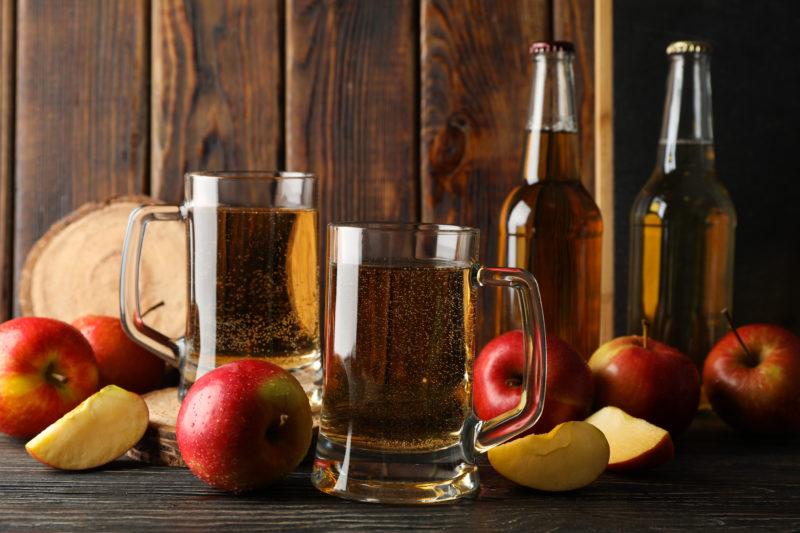 Как зародился яблочный напиток