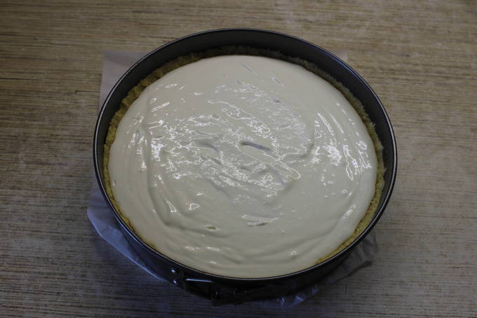 Чизкейк: это сырный торт со сливочным вкусом. Простые рецепты