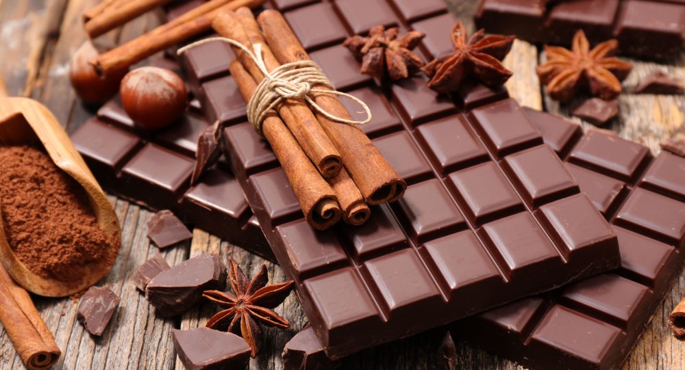 Основные виды и полезные свойства шоколада