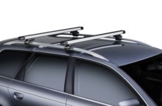 Основные разновидности багажников на крышу автомобиля