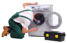 Основные причины выхода из строя стиральной машины