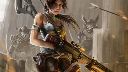 Основные характеристики слота Tomb Raider из казино Вулкан