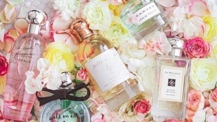 Весенняя парфюмерия — несколько хороших предложений
