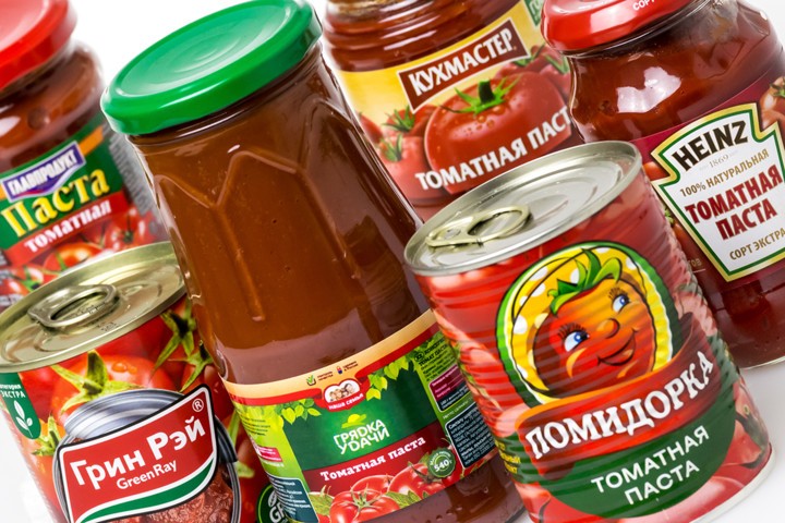 Полезные рекомендации по выбору томатной пасты