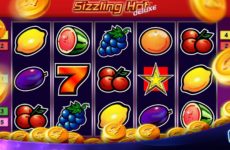 Свойства игрового автомата Sizzling Hot из онлайн казино