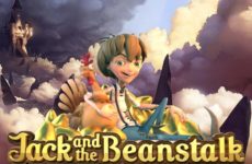 Основные детали игрового автомата Jack and the Beanstalk из казино Фараон