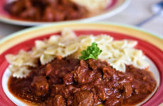 Блюда из мяса на второе — рецепты с пошаговыми фото