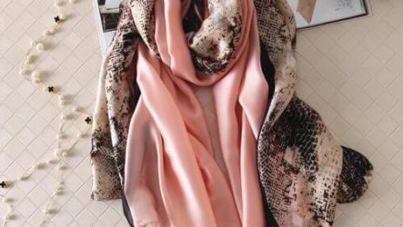 Рекомендации по выбору и покупке нового женского шарфа