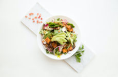 Рецепты самых простых салатов пошагово