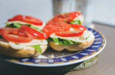 Бутерброды на скорую руку — 80 рецептов с фото пошагово