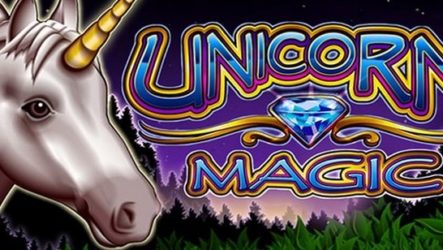 Какими параметрами обладает игровой автомат Unicorn Magic