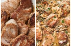 Блюда из свиной вырезки — рецепты вкуснейших блюд