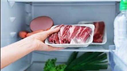 Как быстро разморозить мясо в домашних условиях: способы размораживания мяса