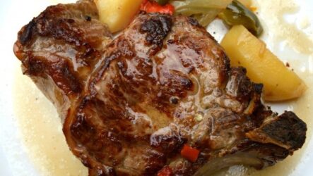Рецепты из говядины на кости, что приготовить из говядина на косточке — пошаговые рецепты с фото