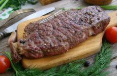 Стейк из говядины: рецепты и советы как готовить