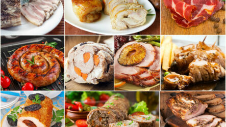 ТОП лучших мясных блюд на праздничный стол и на каждый день: рецепты с фото