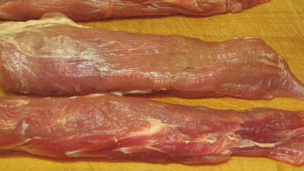 Вырезка свиная – пищевая ценность и калорийность мяса, польза и вред, рецепты на ydoo