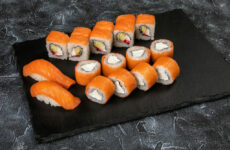 Чем отличаются суши и роллы друг от друга, краткий ответ с фото